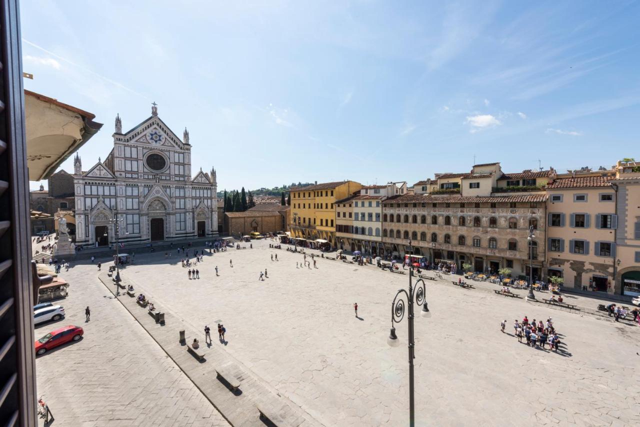 Santa Croce Palace By Mmega Florenţa Exterior foto