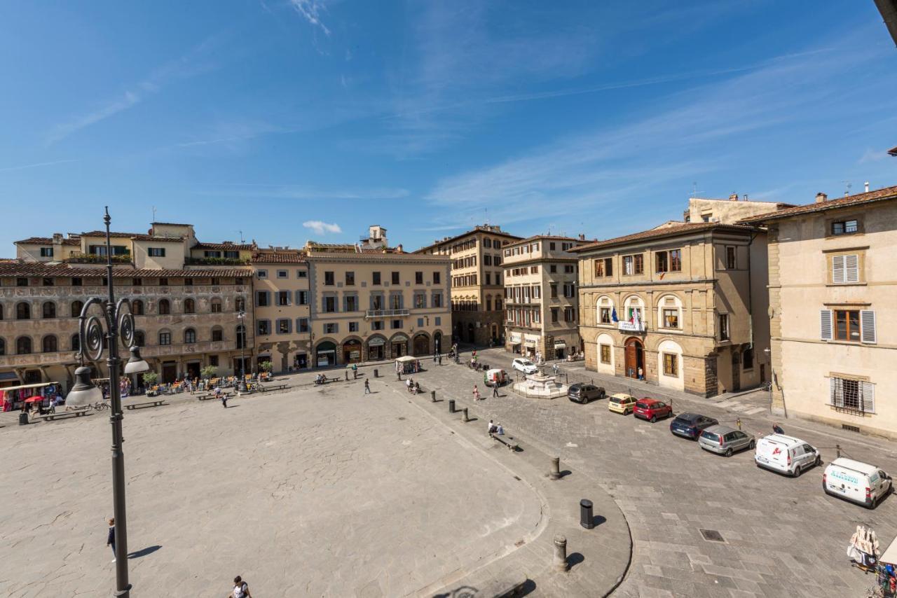 Santa Croce Palace By Mmega Florenţa Exterior foto
