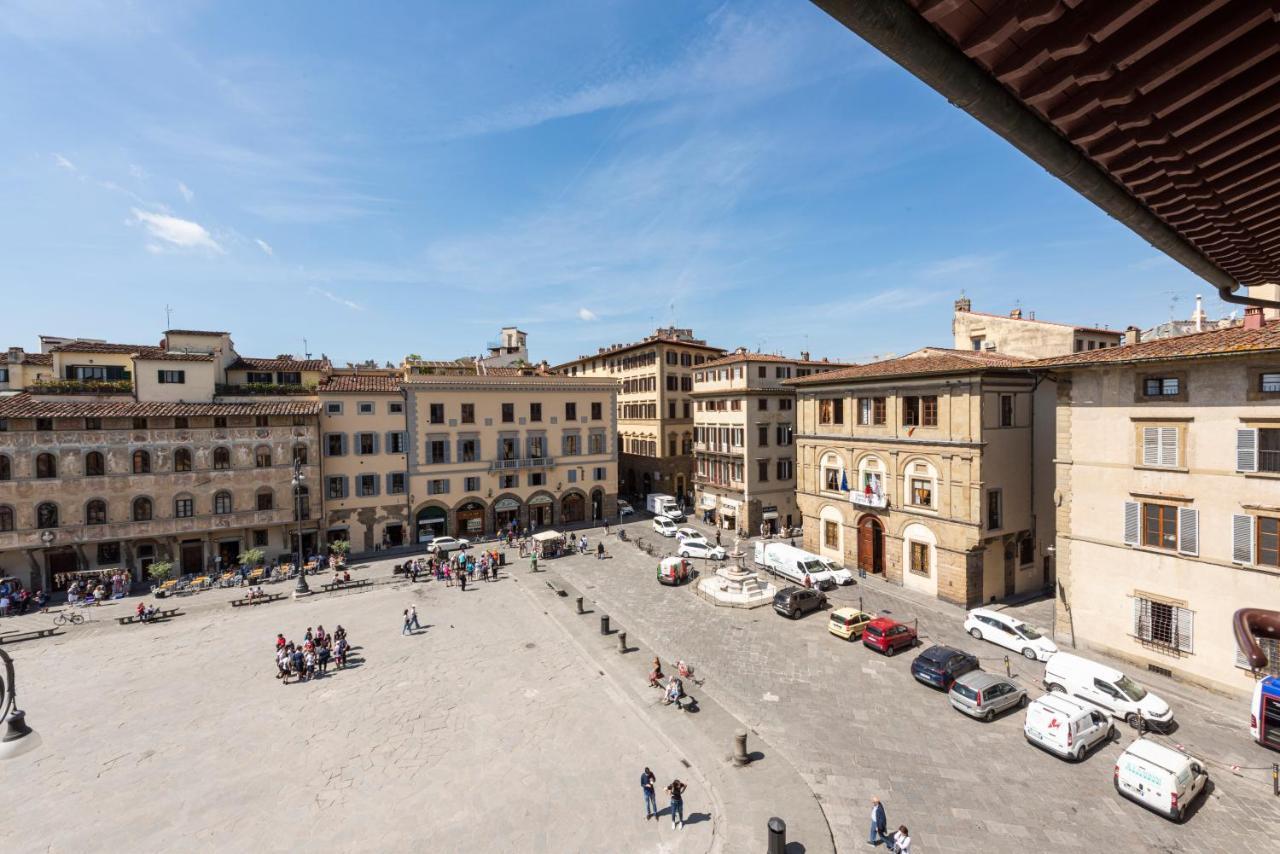 Santa Croce Palace By Mmega Florenţa Exterior foto