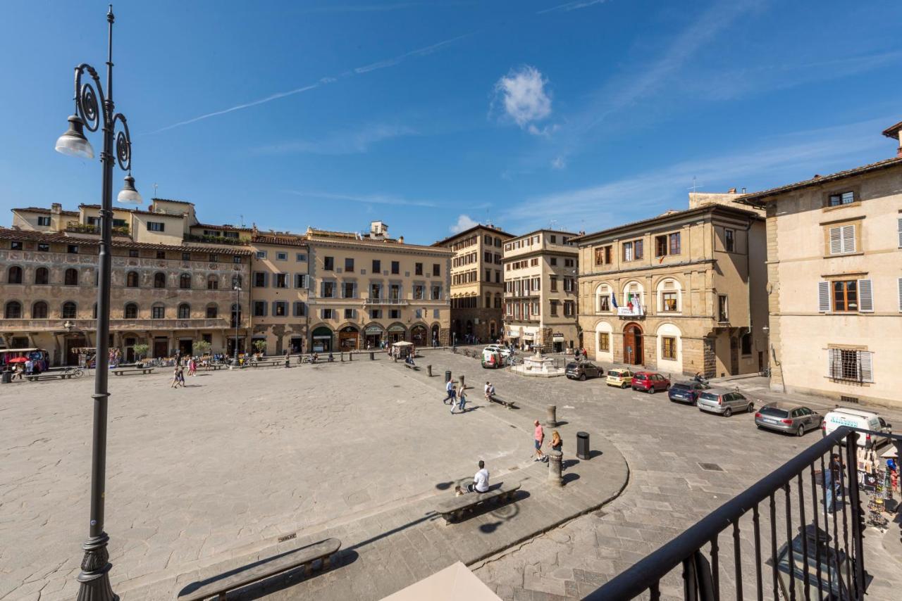 Santa Croce Palace By Mmega Florenţa Exterior foto