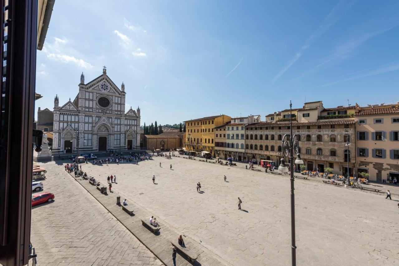 Santa Croce Palace By Mmega Florenţa Exterior foto