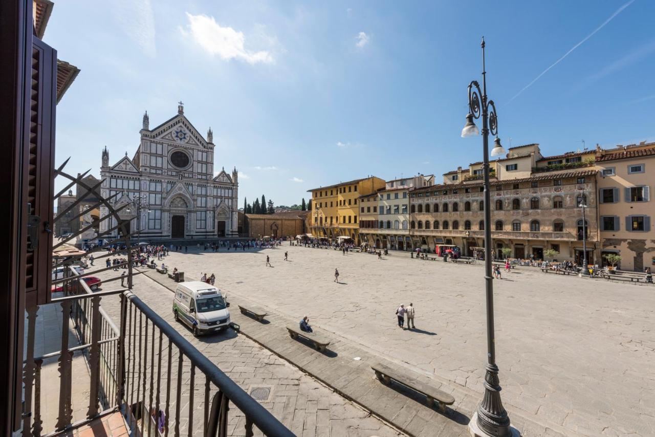 Santa Croce Palace By Mmega Florenţa Exterior foto